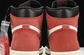 Hyperoad Red High Track 1 Retro Jordan 0524
